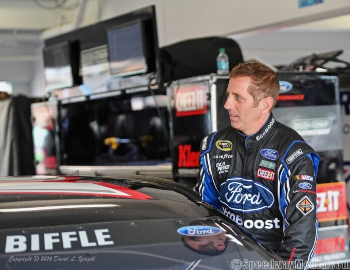 Greg Biffle November 19, 2016.