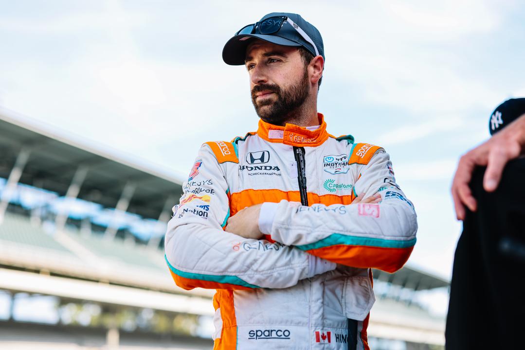 Exclusive: First Seasons with James Hinchcliffe