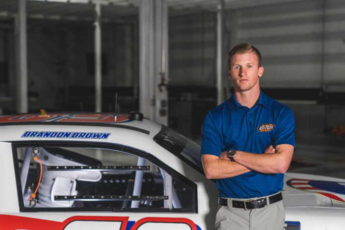 LGBcoin.io Secures Exclusive, Expanded Sponsorship Agreement with NASCAR Driver Brandon Brown and his Racing Team