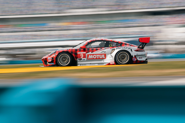 Motul Teams Charged Up for 24 Hours of Daytona