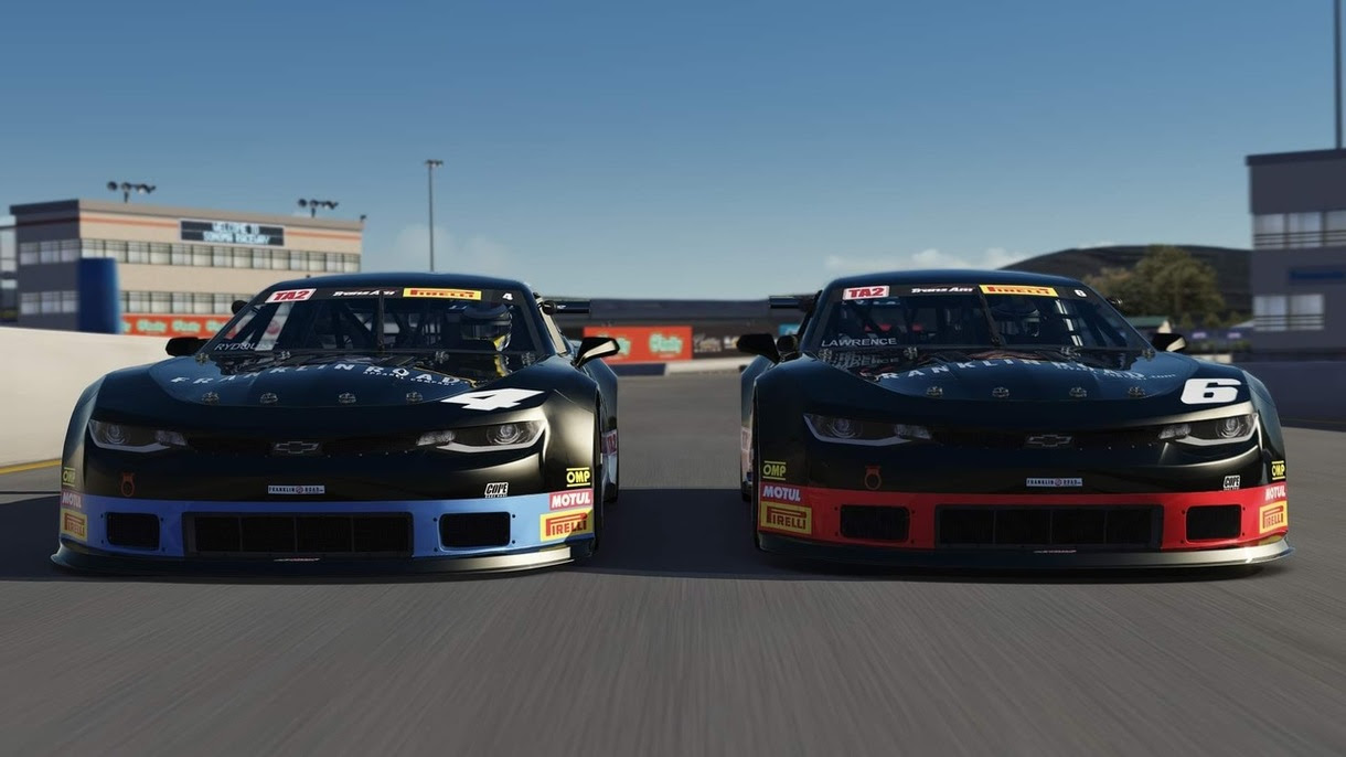 New Year New Horizons for Showtime Motorsports as Trans Am Season Opener Looms