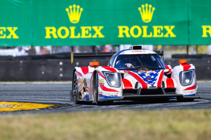 Sean Creech Motorsport Returns to WeatherTech SportsCar Championship