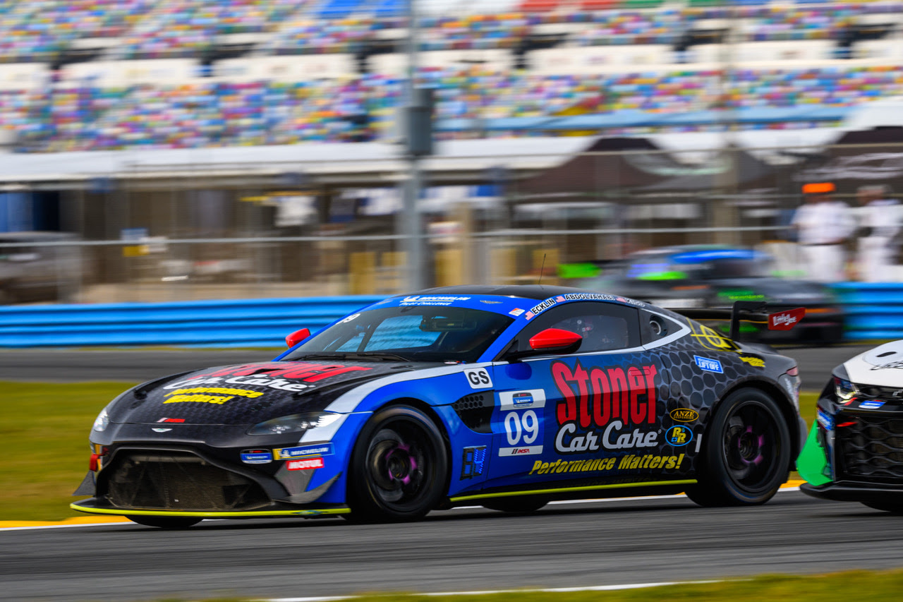 Stoner Car Care Racing Completes Roar Before the 24