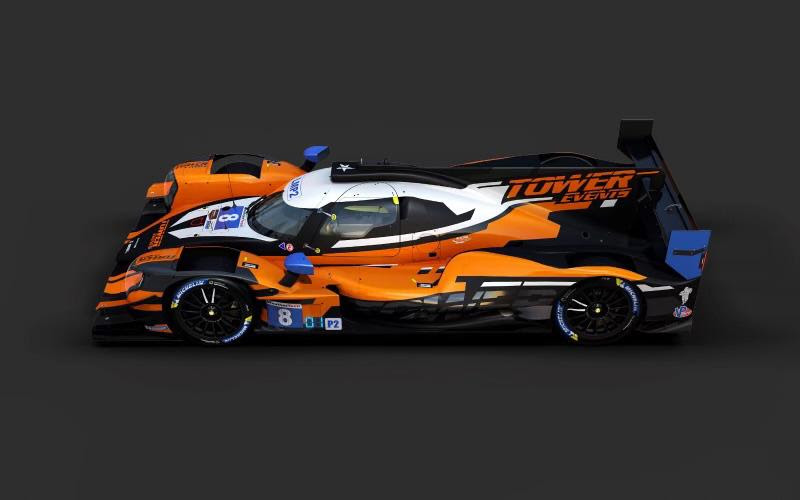 Tower Motorsport Announces 2022 Plans Unveils Rolex 24 At Daytona