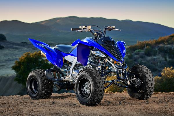 Yamaha Unveils Pure Sport ATVs and Side-by-Sides for Model Year 2022