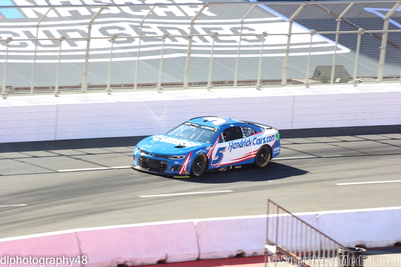 Kyle Larson’s Work Ethic Is Pushing Boundaries