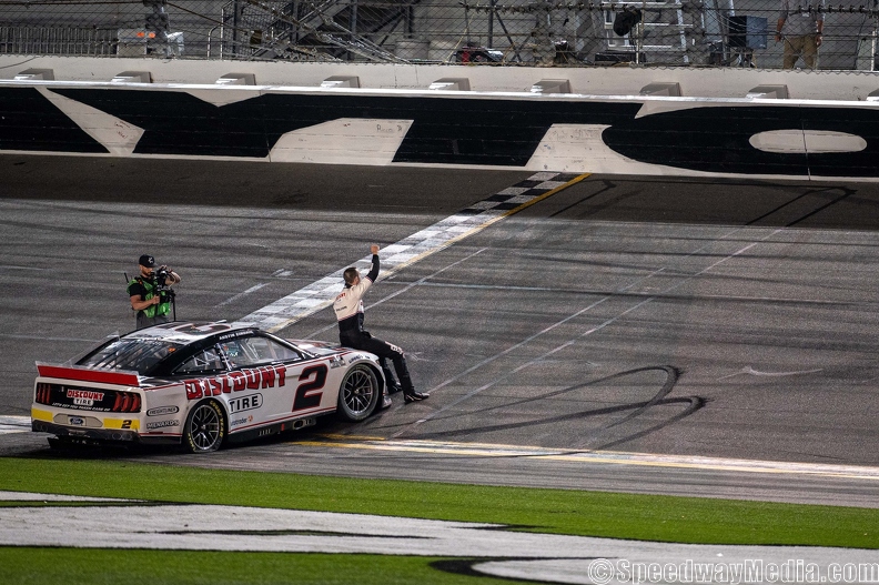 Daytona 500 win first of many for Cindric in 2022