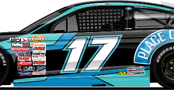 Taylor Gray Arca Menards Series East Advance New Smyrna Speedway Speedwaymedia Com