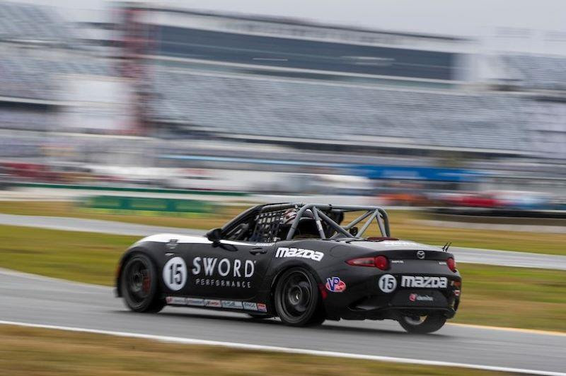 Mazda mx5 Cup