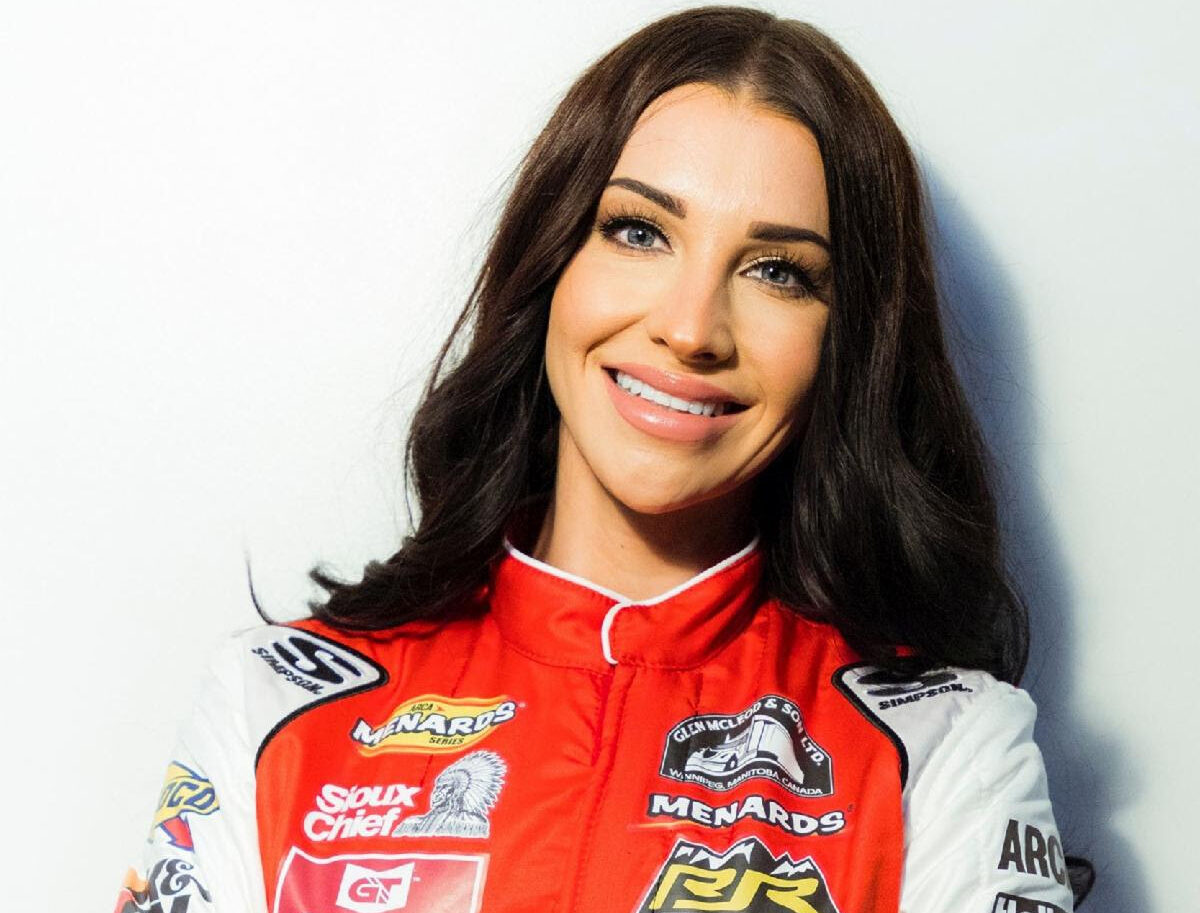 Amber Balcaen Reaves and Rette Jones Racing Begin Championship ARCA Battle at Daytona
