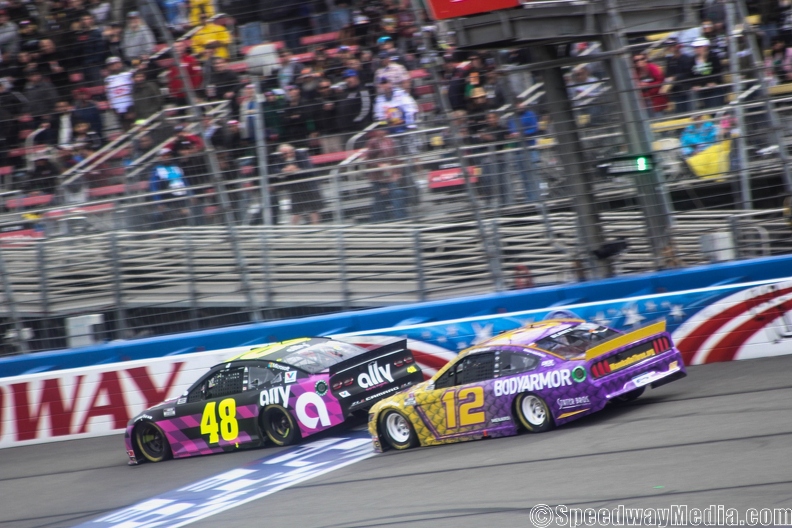 Weekend schedule for Auto Club Speedway