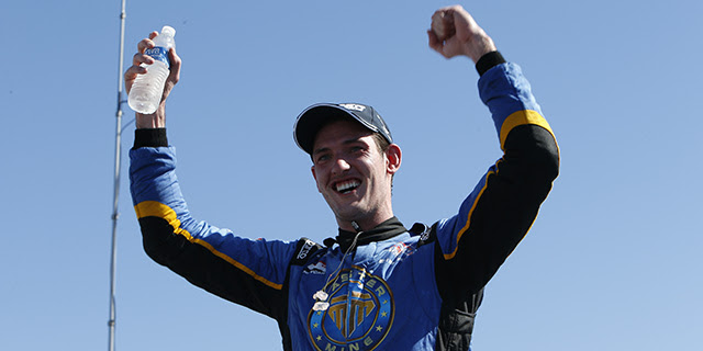 Brabham Takes Stunning Win in Lights Return at St. Petersburg