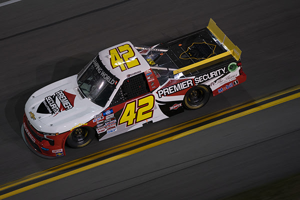 Carson Hocevar – NextEra Energy 250 Race Recap