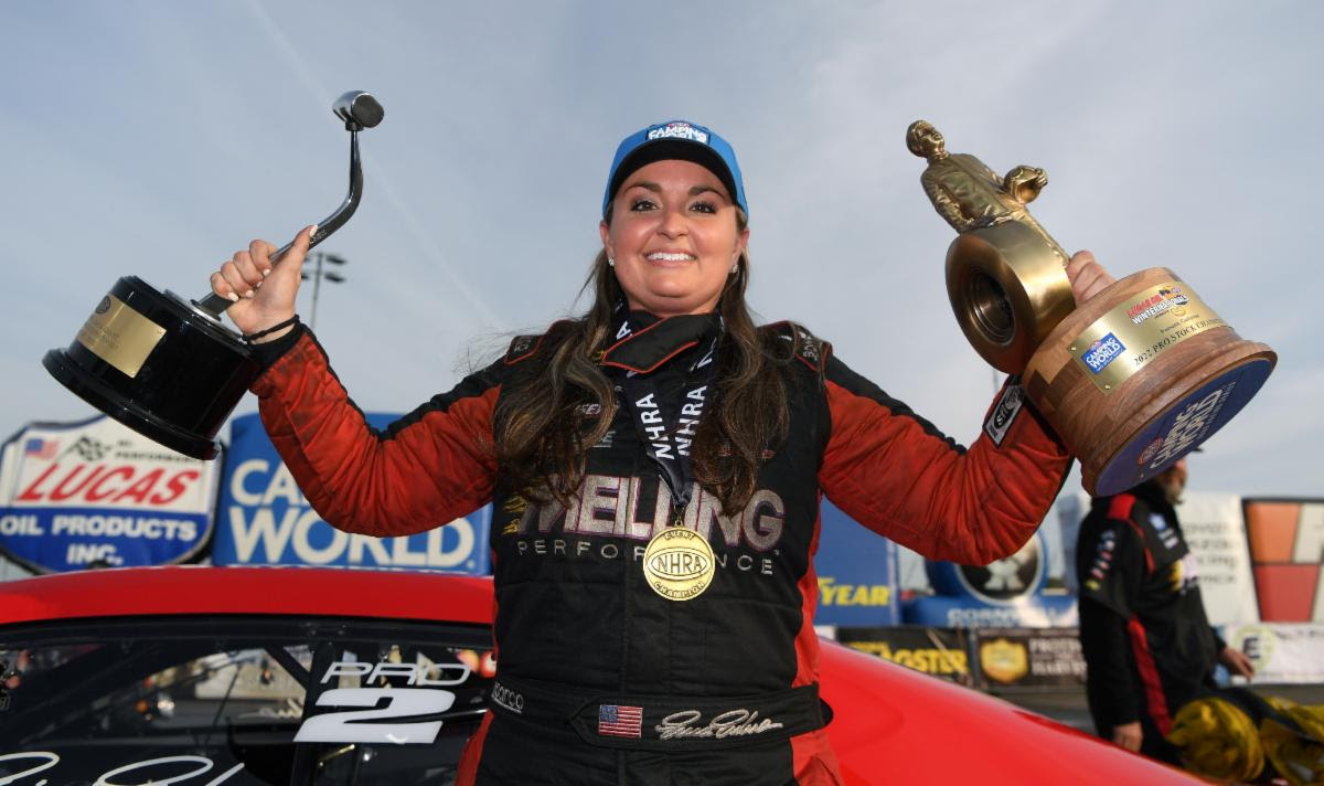Chevrolet opens NHRA season with strong performances