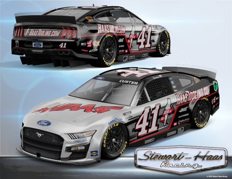 HaasTooling.com Racing: Cole Custer Daytona Speedweek Advance