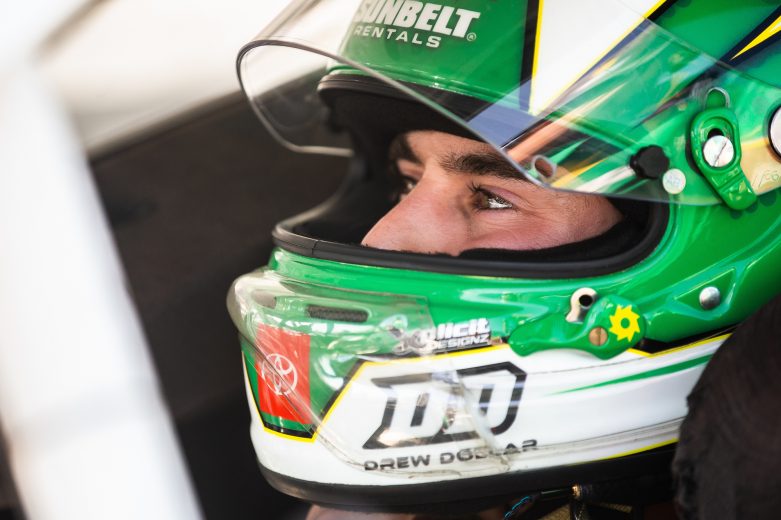 Drew Dollar joins Joe Gibbs Racing for Xfinity superspeedway events