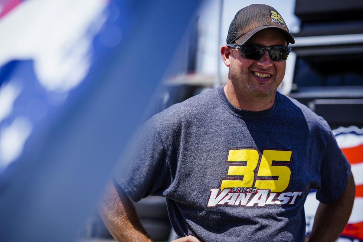 Greg Van Alst Plans to Increase ARCA Menards Series Presence in 2022
