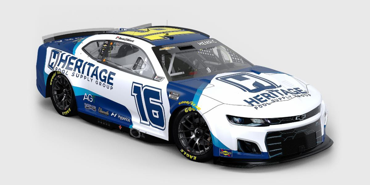 Kaulig Racing Welcomes New Partner for 64th-Annual Daytona 500