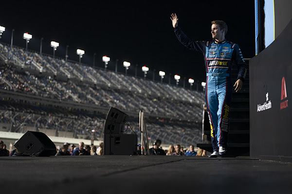 Lawless Alan – NextEra Energy 250 Race Recap