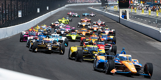 NTT INDYCAR SERIES Ready To Roll into 2022 Season