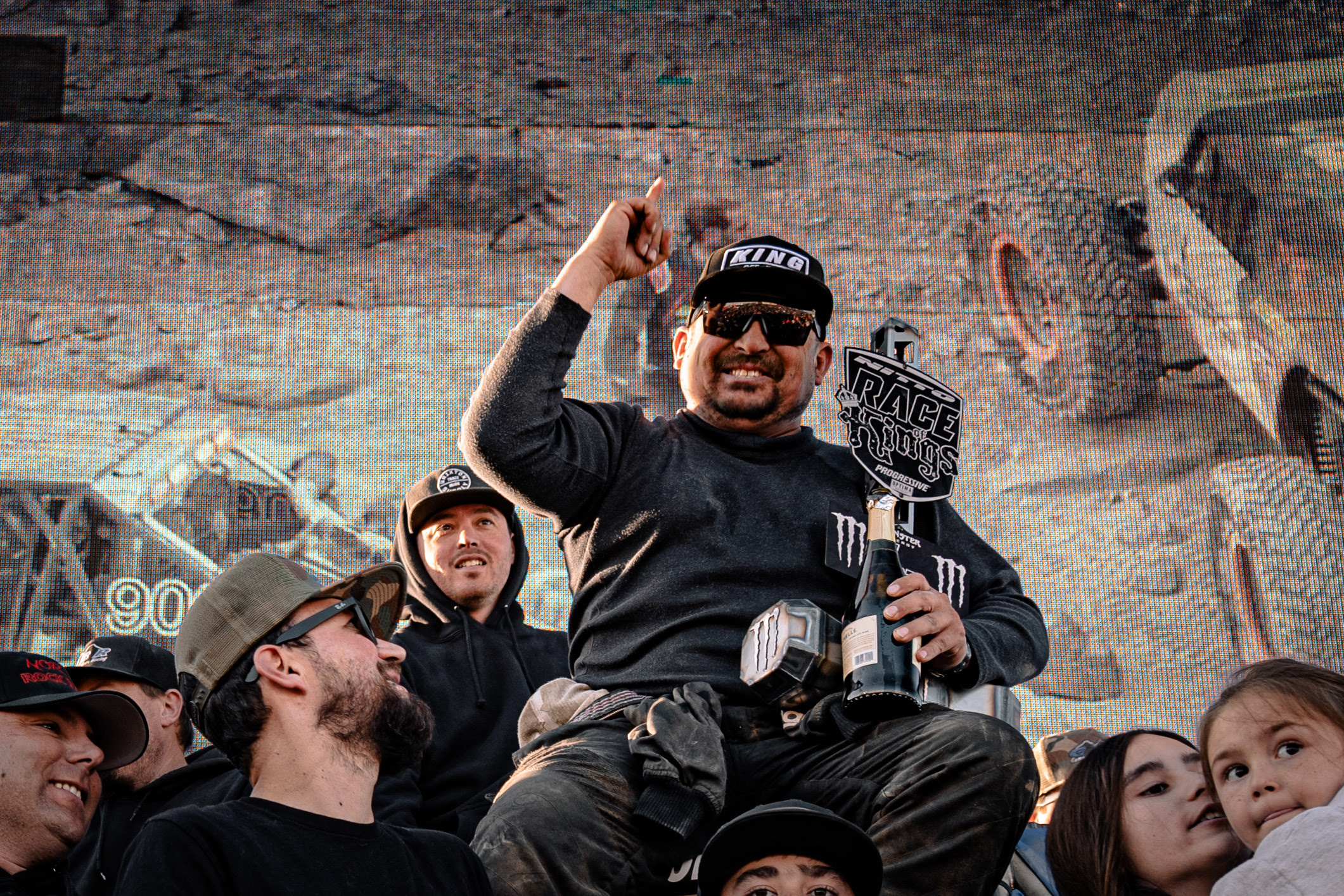 Raul Gomez Completes King Shocks’ Domination of 2022 King of the Hammers with Race of Kings Win