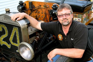 Charging Across America Challenge Unveils Electric Motorcycle Record Attempt and Initial Sponsors