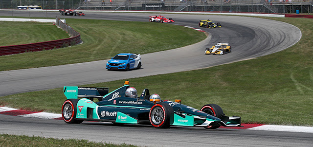 Ruoff Mortgage Fastest Seat in Sports Continues<br>as Racing’s Best Thrill Ride in 2022