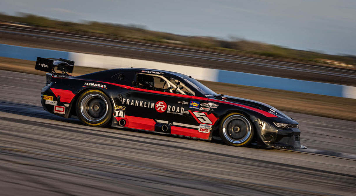 Season Preview: Showtime Motorsports Sebring Trans Am