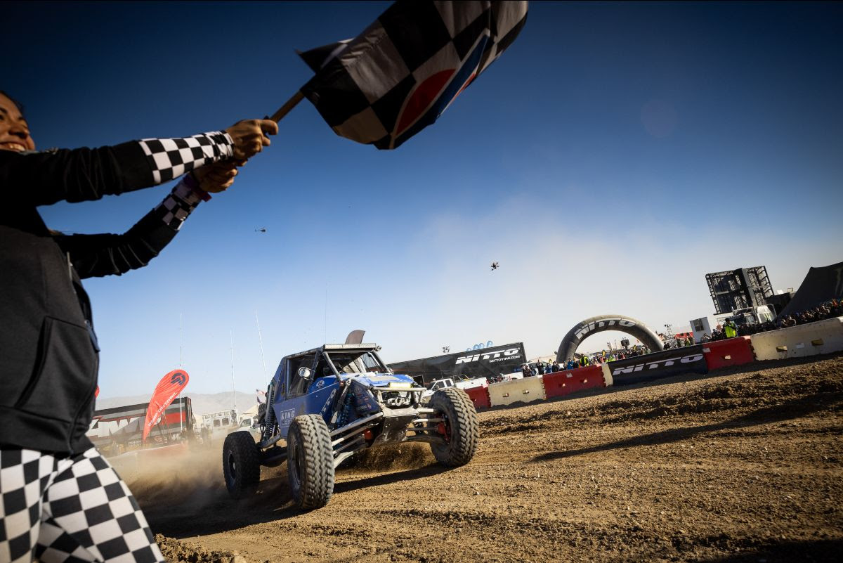Team Nitto Takes Multiple Victories at 2022 King Of the Hammers