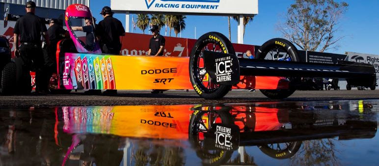 Tony Stewart Racing: Phoenix Advance for the NHRA Arizona Nationals