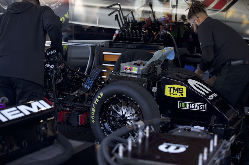 WELD Announces Contingency Program For 2022 NHRA Competitors