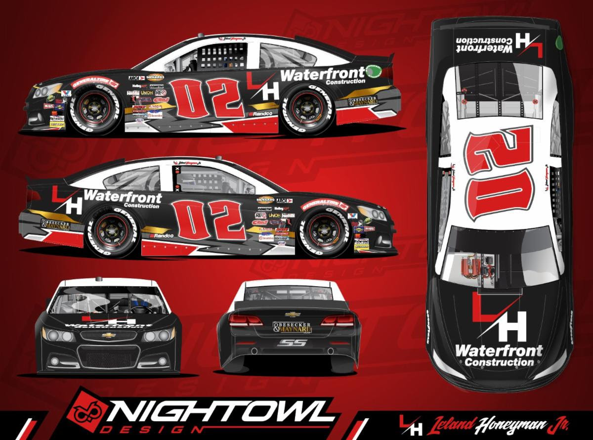 Young’s Motorsports ARCA East Race to Stop Suicide 200 Team Preview