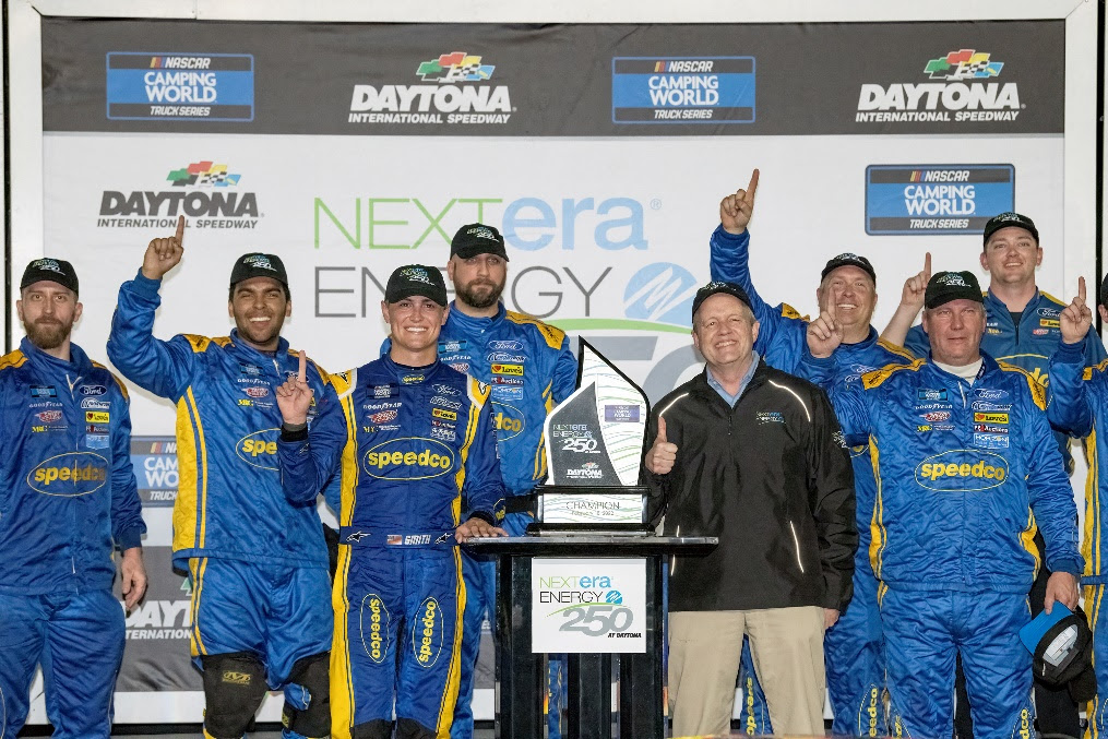 NASCAR Camping World Truck Series NextEra Energy 250