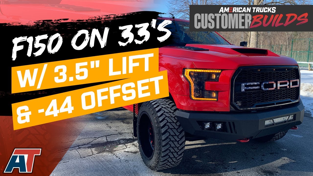 2015 5.0L F-150 | Customer Spotlight