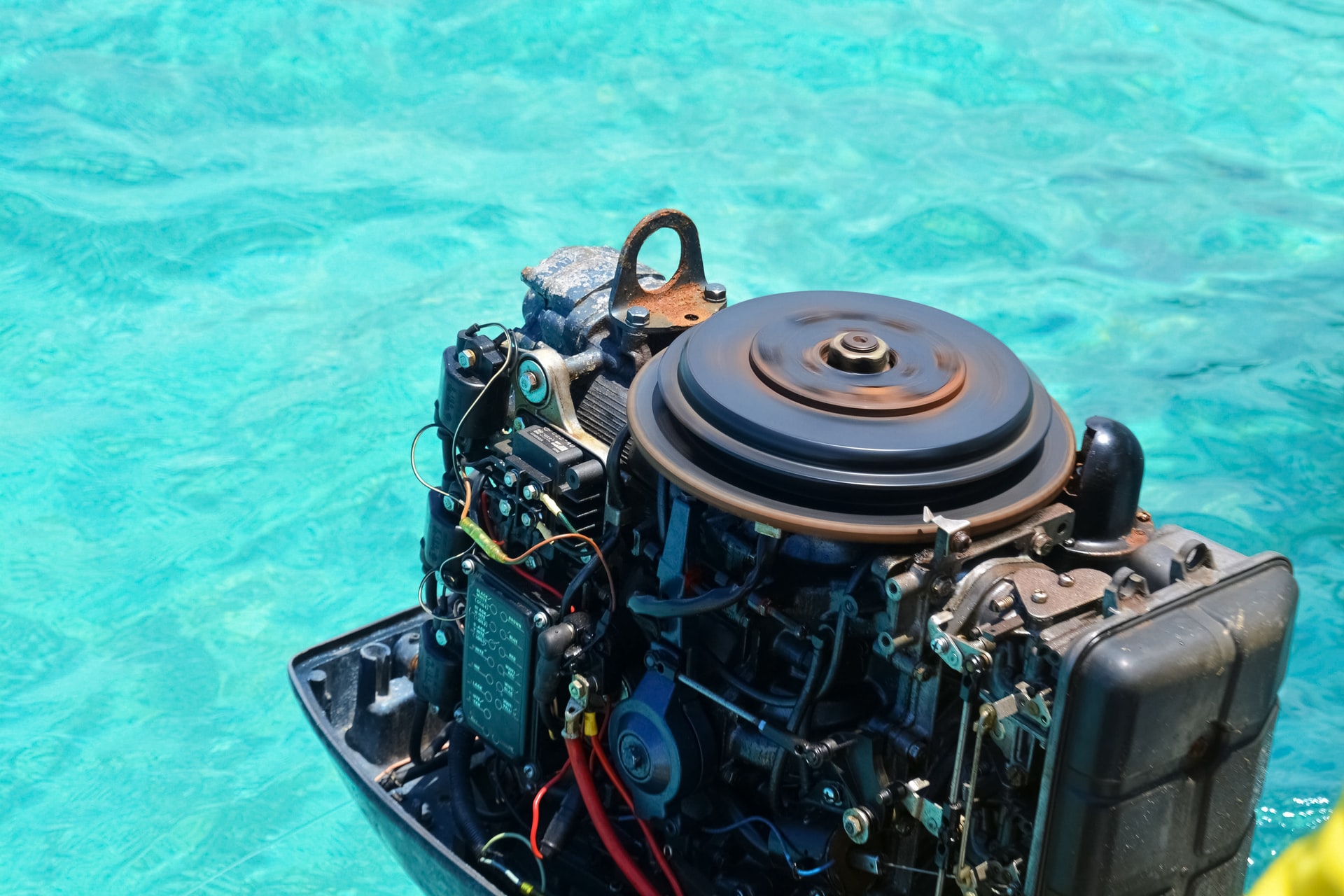 What engine should I get for my boat?