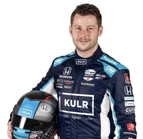 Andretti Expands KULR Technology Relationship for the 106th Running of the Indianapolis 500 Presented by Gainbridge