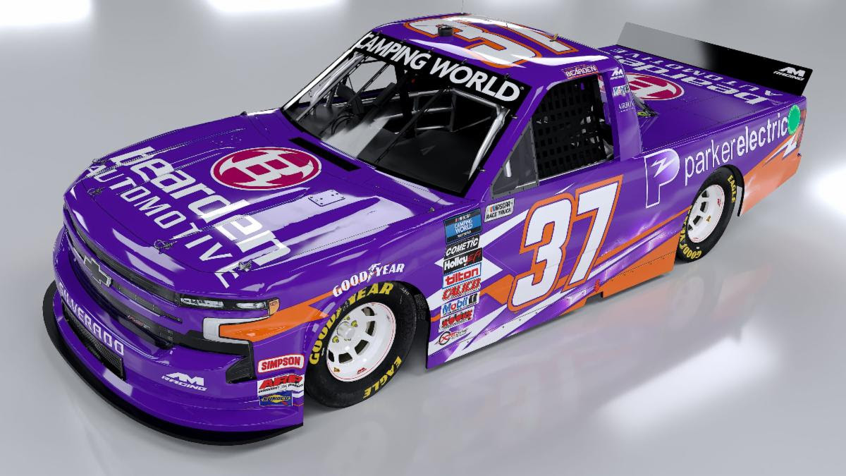 AM Racing To Launch Second Part-Time Truck Series Team at Circuit of the Americas