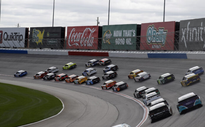 Ambetter donating 500 tickets for troops to attend Atlanta NASCAR race