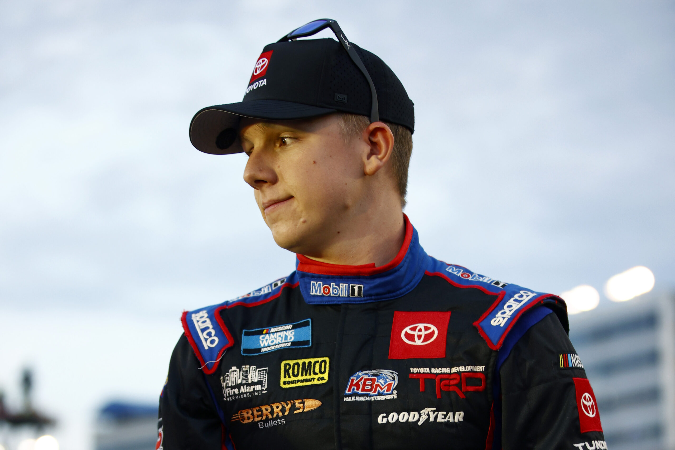 Nemechek rejoins Joe Gibbs Racing for three-race Xfinity schedule