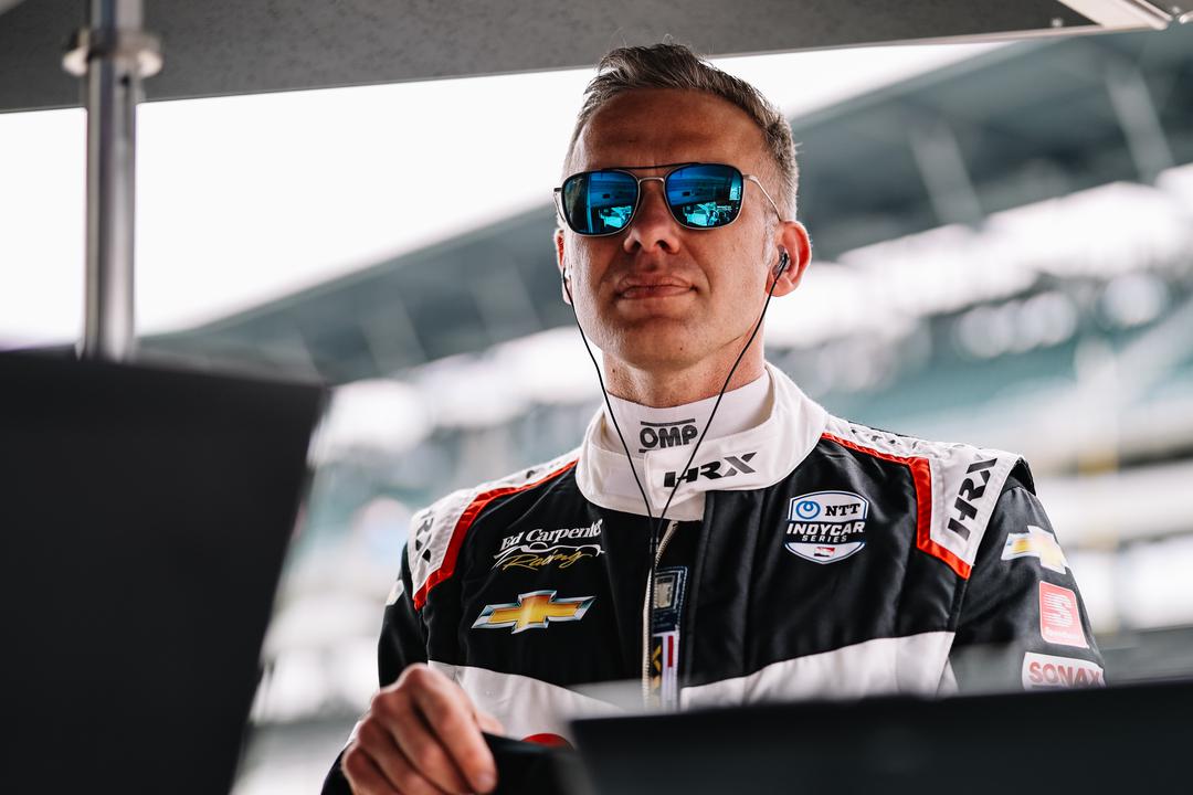 Ed Carpenter to compete in all IndyCar oval events in 2022