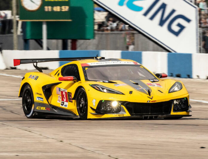CORVETTE RACING AT SEBRING - What a Win!