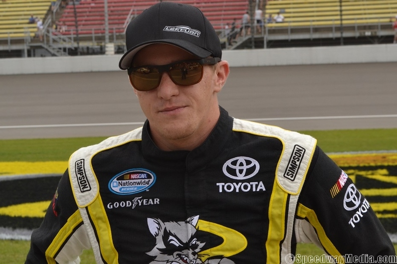 Kligerman to make 100th Truck career start at COTA