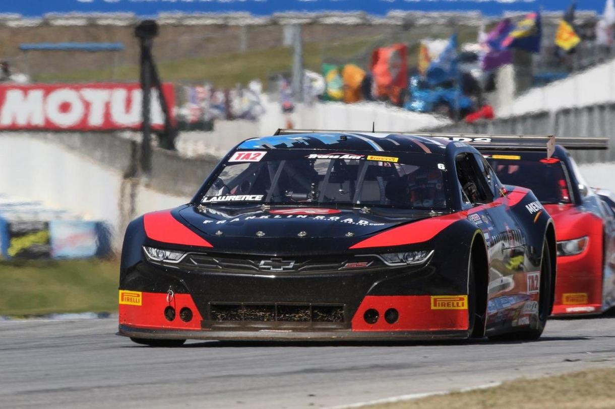 Franklin Road Surges to Second Place in TA2 Championship After Incident Filled Atlanta Showdown