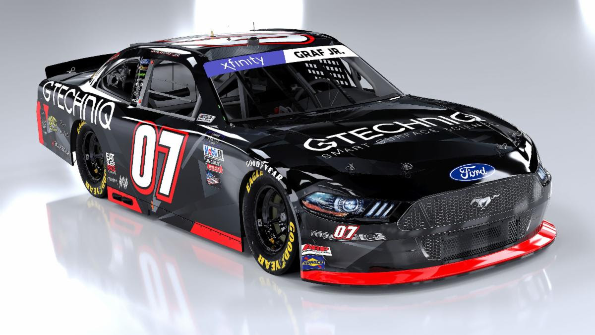 GTechniq Partners with Joe Graf Jr. and SS GreenLight Racing with Jeff Lefcourt