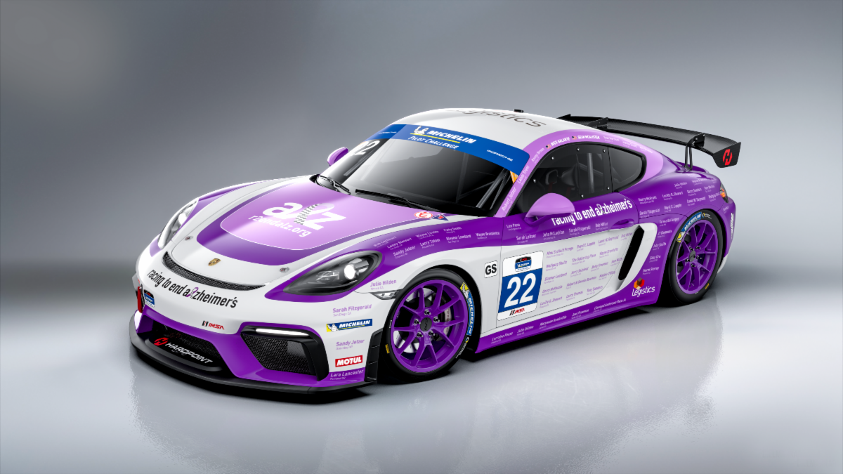 Hardpoint Ready For Sebring With IMSA WeatherTech and Michelin Pilot Challenge Efforts