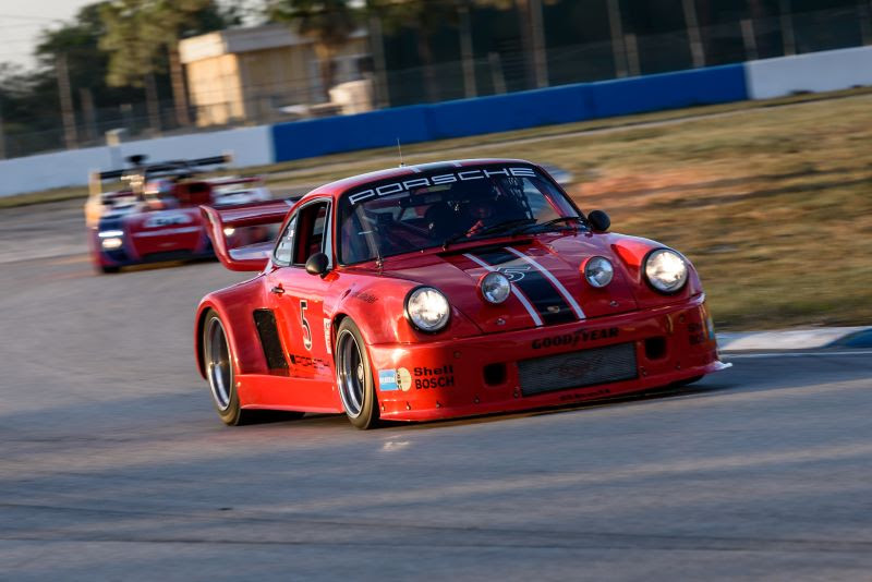 Historic Sportscar Racing (HSR) Season Goes Green Two Weeks from Today with the HSR Spring Fling at Sebring International Raceway