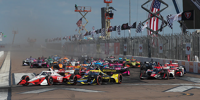 INDYCAR Moves New Hybrid Powertrain Debut to 2024