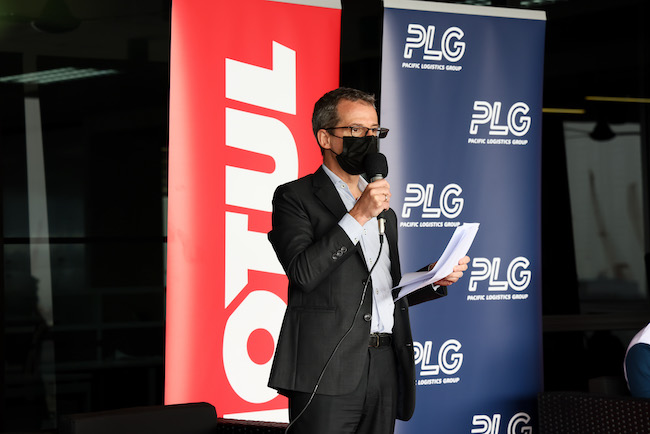 Motul Asia Pacific proudly launches all-new Motul Asia Hub