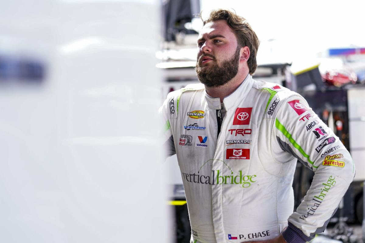 Parker Chase Rides Momentum to Phoenix Raceway