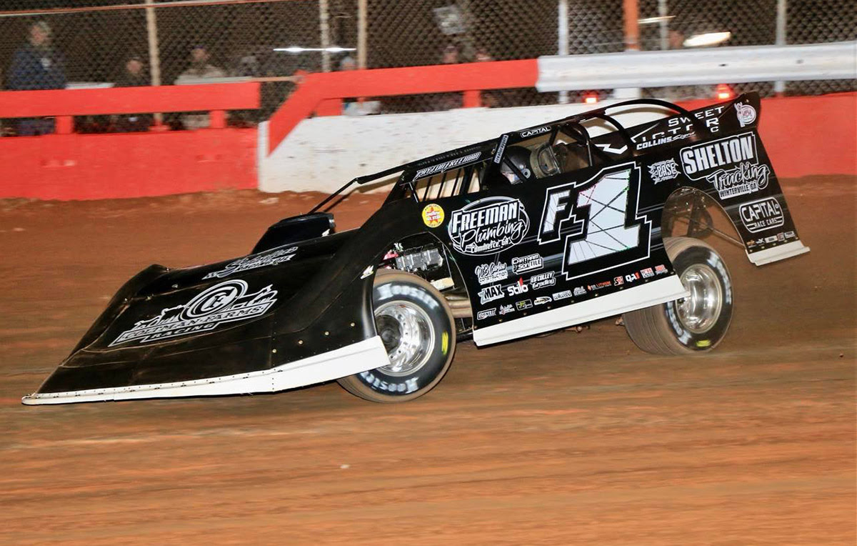 Payton Freeman To Chase Spring Nationals Series Championship